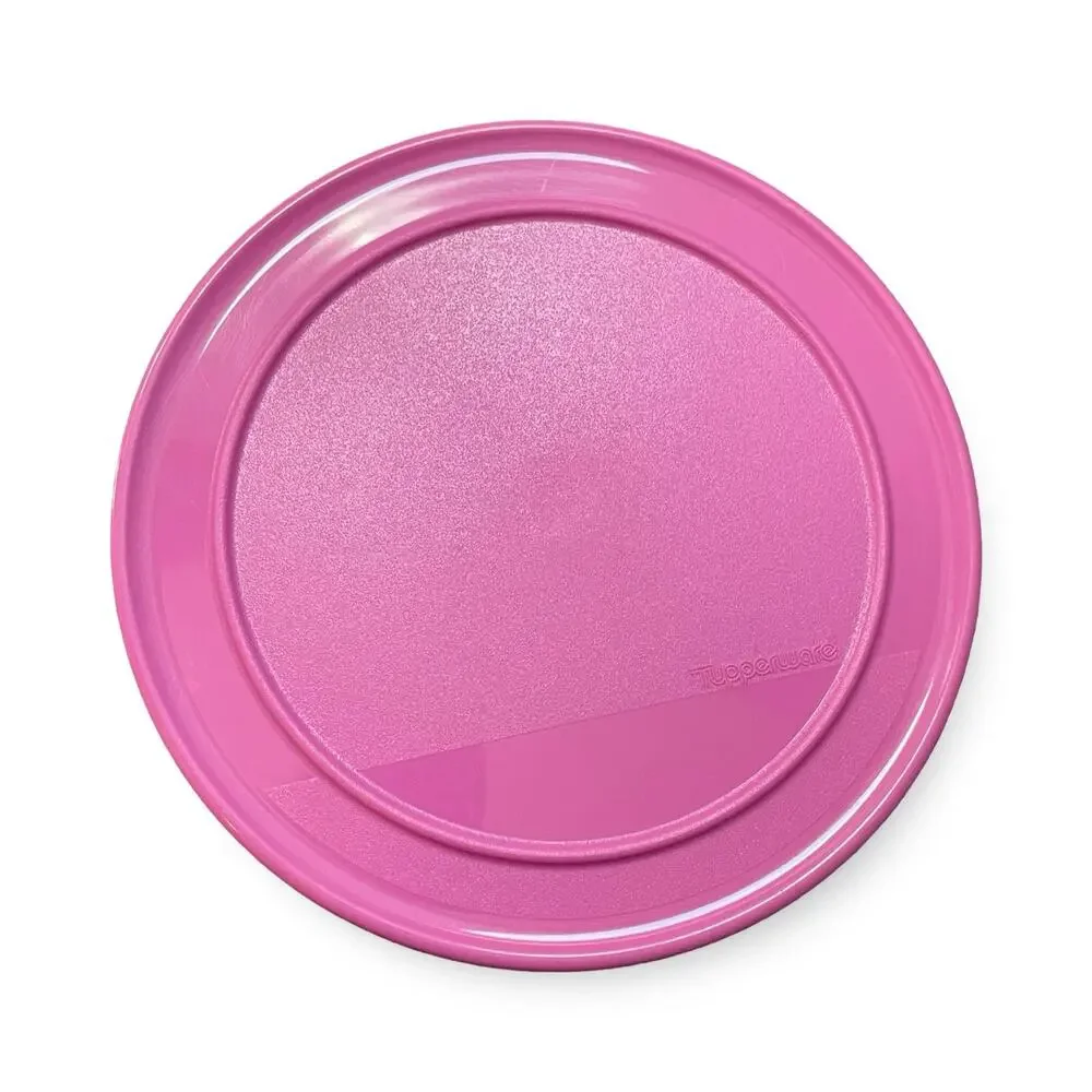 Tupperware Pink Replacement Lid #2339 for 1.7L Classic Canister fits 2229 USA